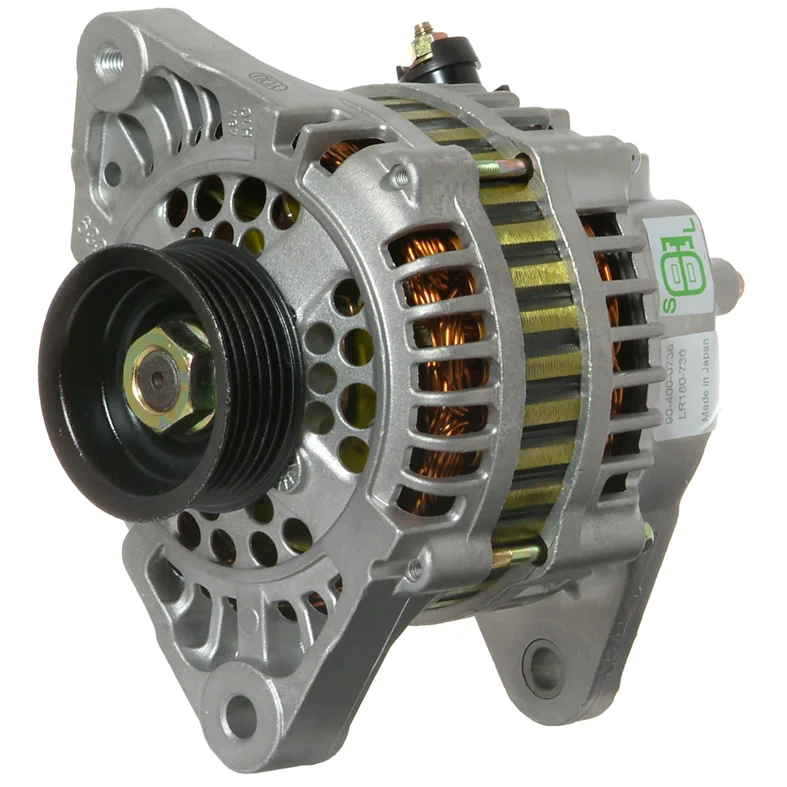 Nissan Alternator 12V-80A