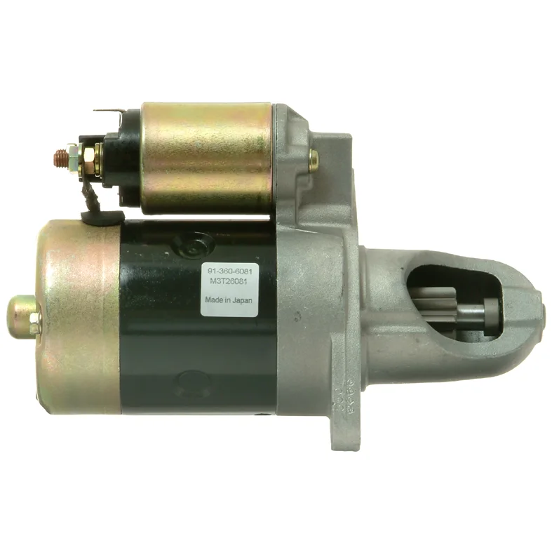 Mazda Starter motor 12V-1.2kW