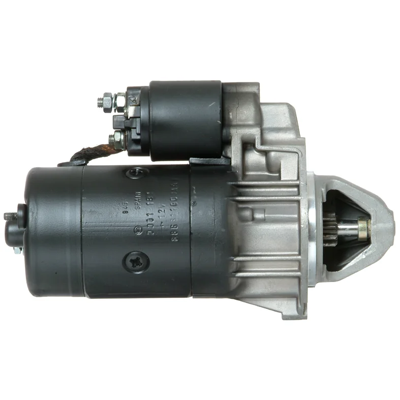 Mercedes MB,L series. Starter motor 12V