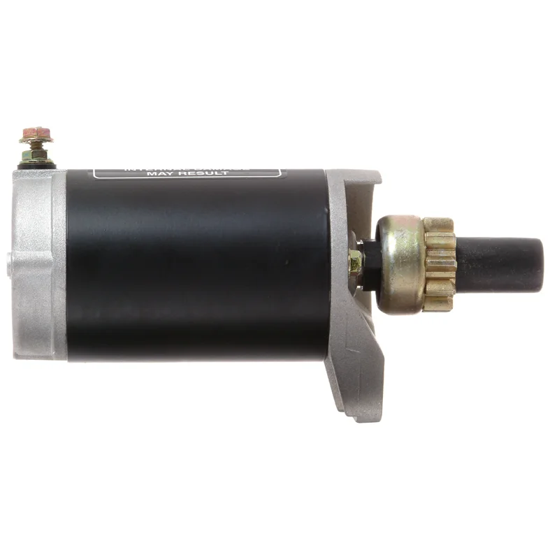 Onan B43, 48M, Starter motor