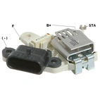 Voltage regulator Delco/Delphi DR 10458200