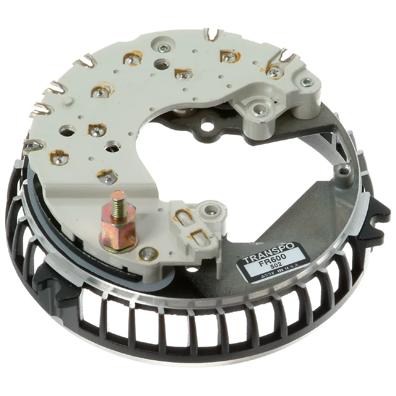 Diode plate for 6G series Ford, 136mm.