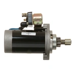 Yanmar Starter motor 12V, 9 pinion