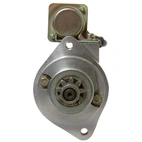 Yanmar Starter motor 12V, 9 pinion