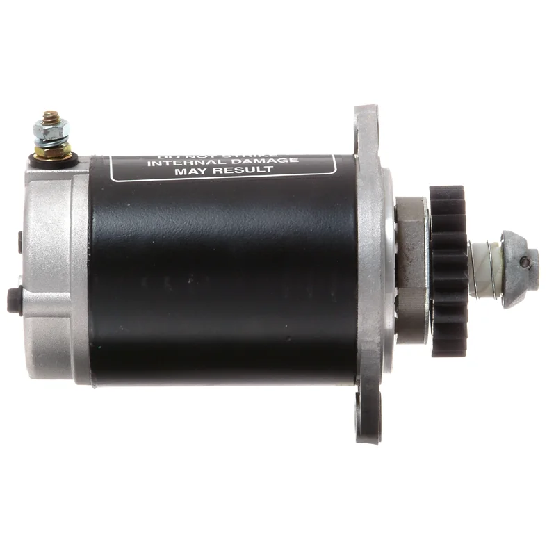 Onan Starter motor 12V, 24 pinion.