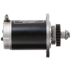 Onan Starter motor 12V, 24 pinion.
