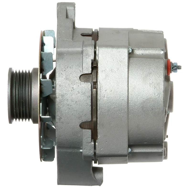 Cadillac Alternator 12V-124A, CS144