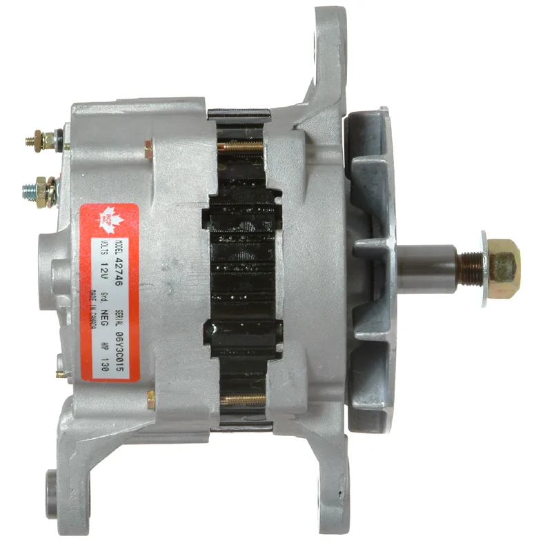 Delco Alternator 12V-130A, 21SI series