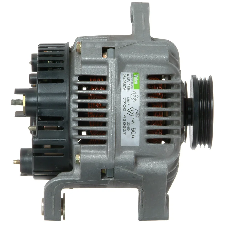 Renault Megane 1997>, Alternator 80A