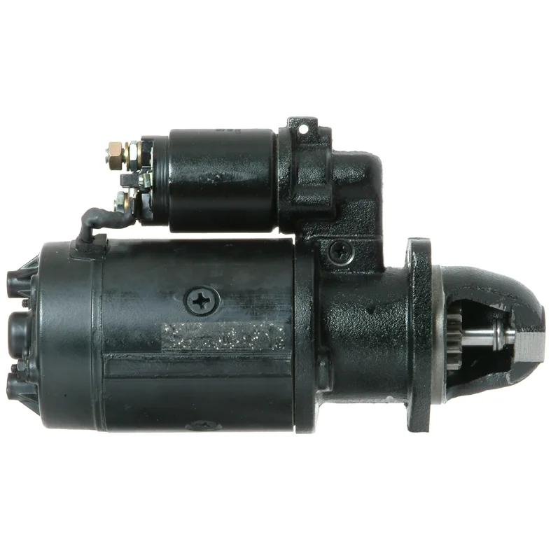 BMW Marine D35, D50 Starter motor 12V