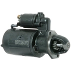 BMW Marine D35, D50 Starter motor 12V