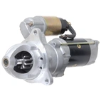 Hitachi/Isuzu Starter motor 24V, 11k