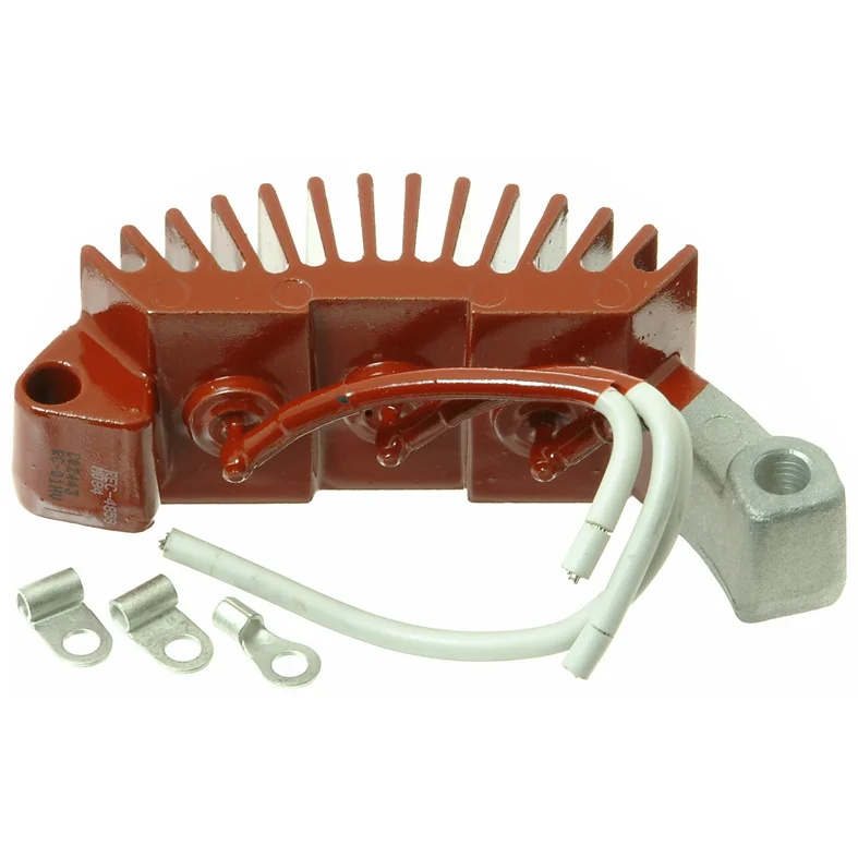 Diode plate LN 101387, Pos.(+)