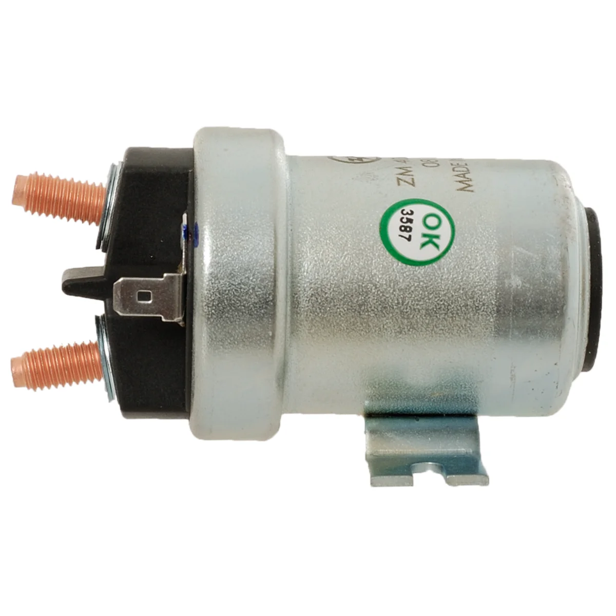 Starter relay 24V-200A, Cont.