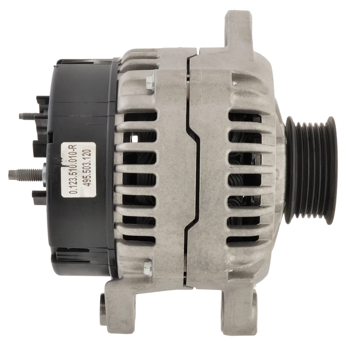 Fiat/Truck Alternator 12V-120A