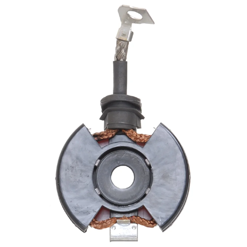 Brush holder plate Start motor Ford USA PMGR