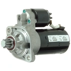 Audi/VW Starter motor 12V-2.0kW, 10k