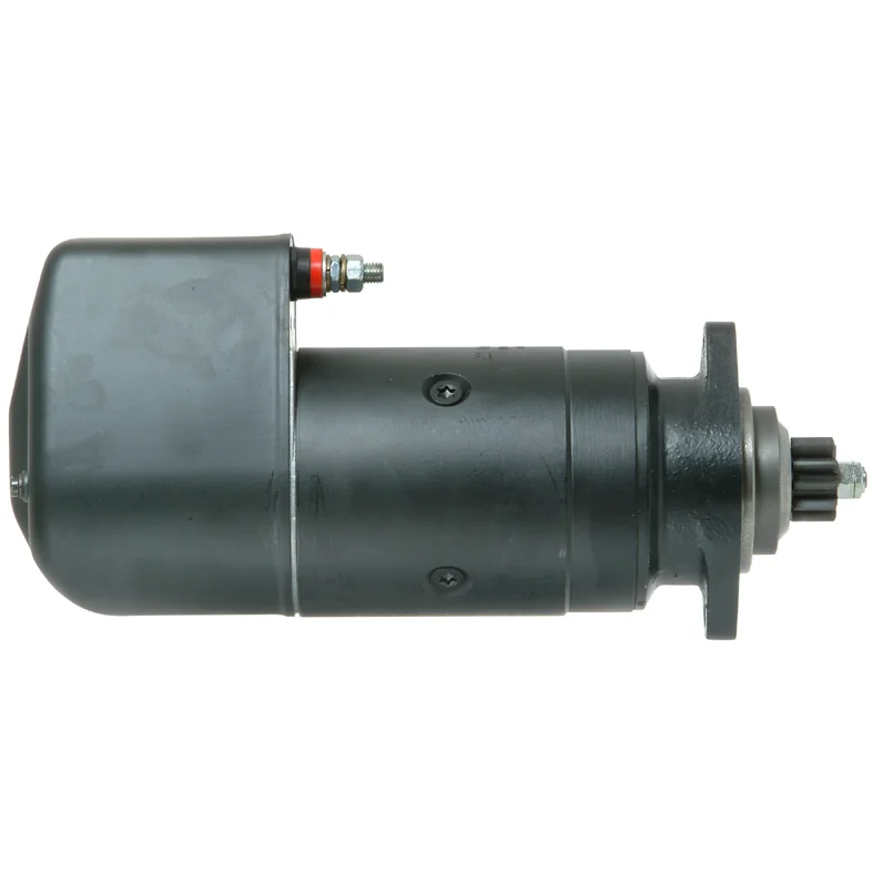 KHD/Deutz Starter motor 24V-6.6kW