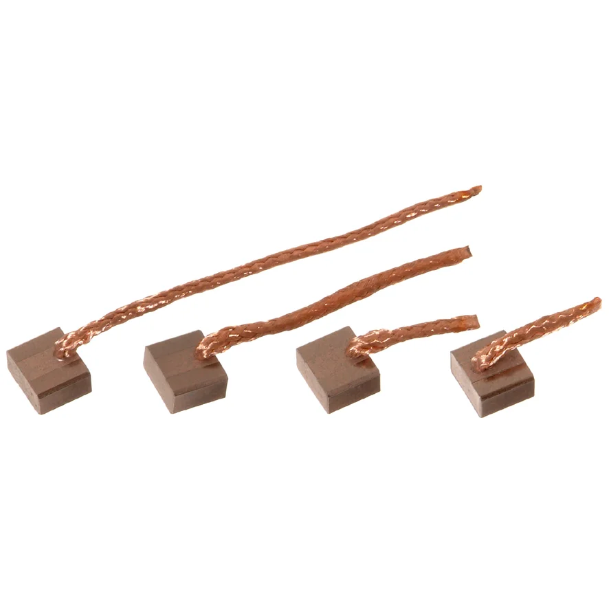 Carbon brush set, 7x13, 7x12