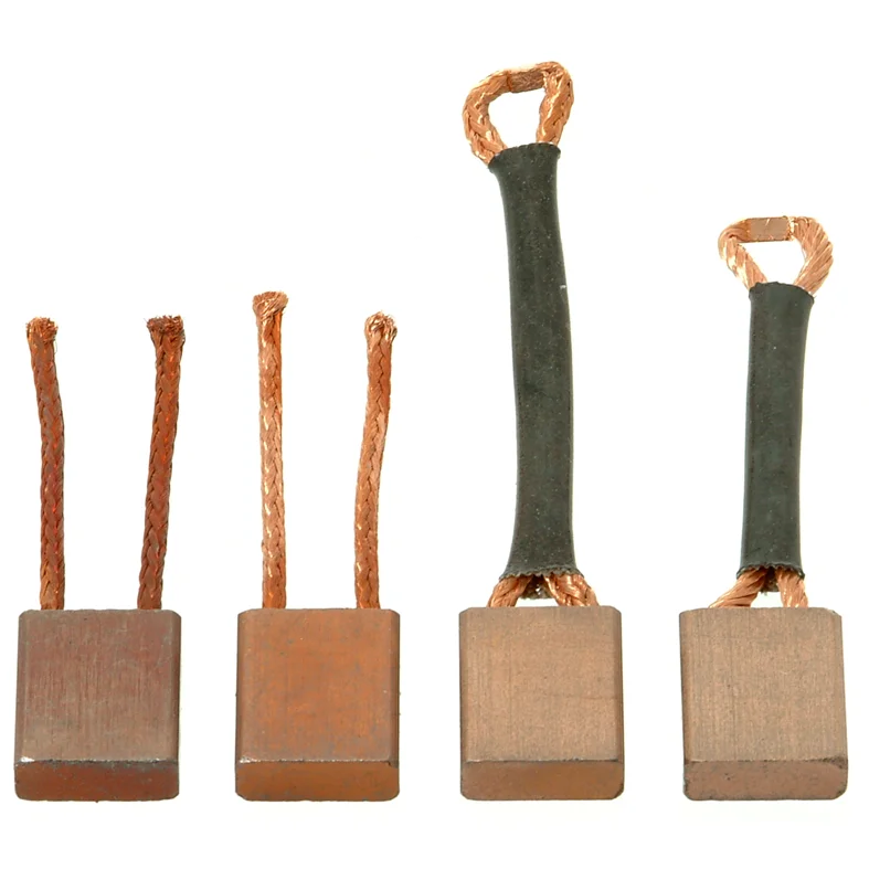 Carbon brush set, 7.9x19, 15x22.2