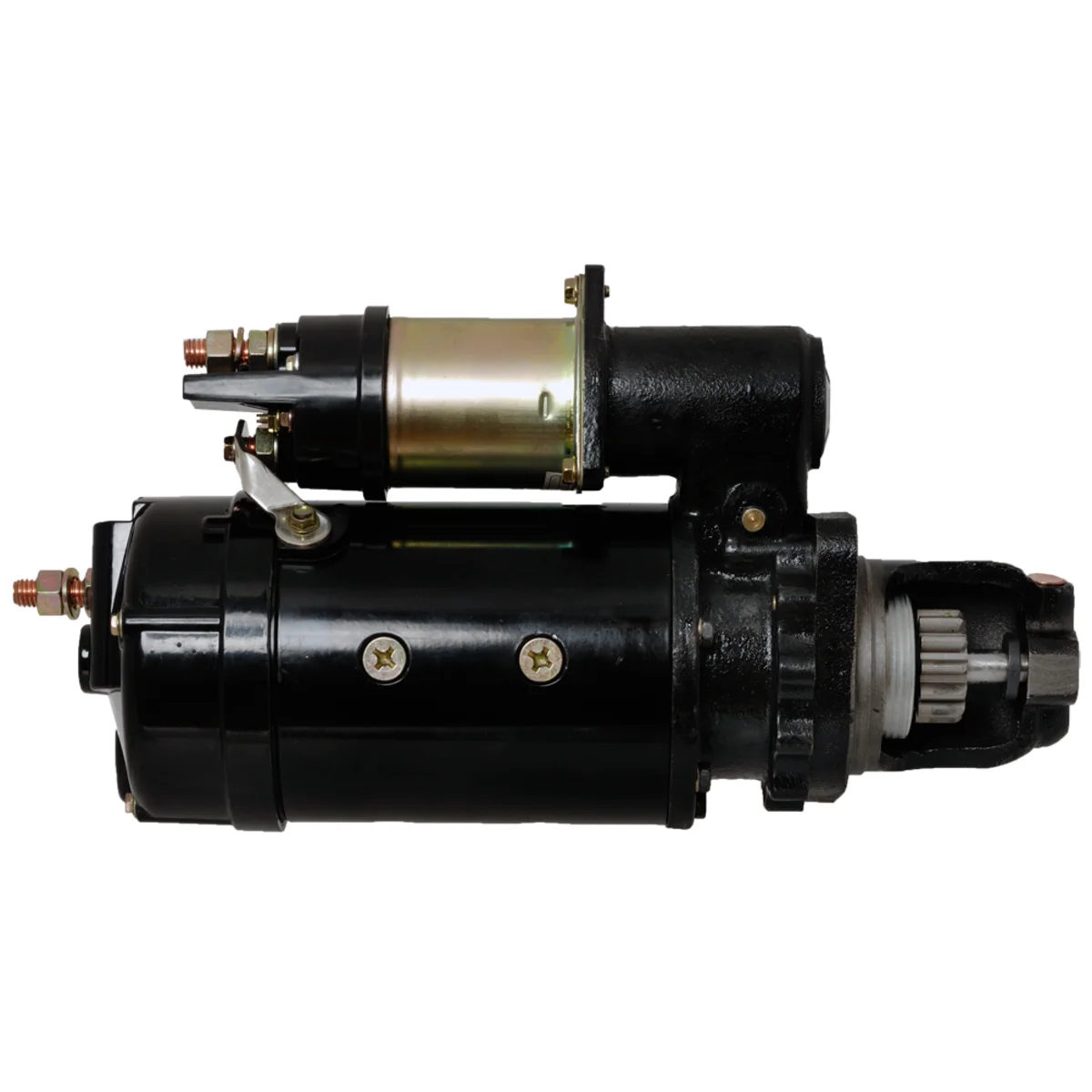 Caterpillar Starter motor 24V, 37MT
