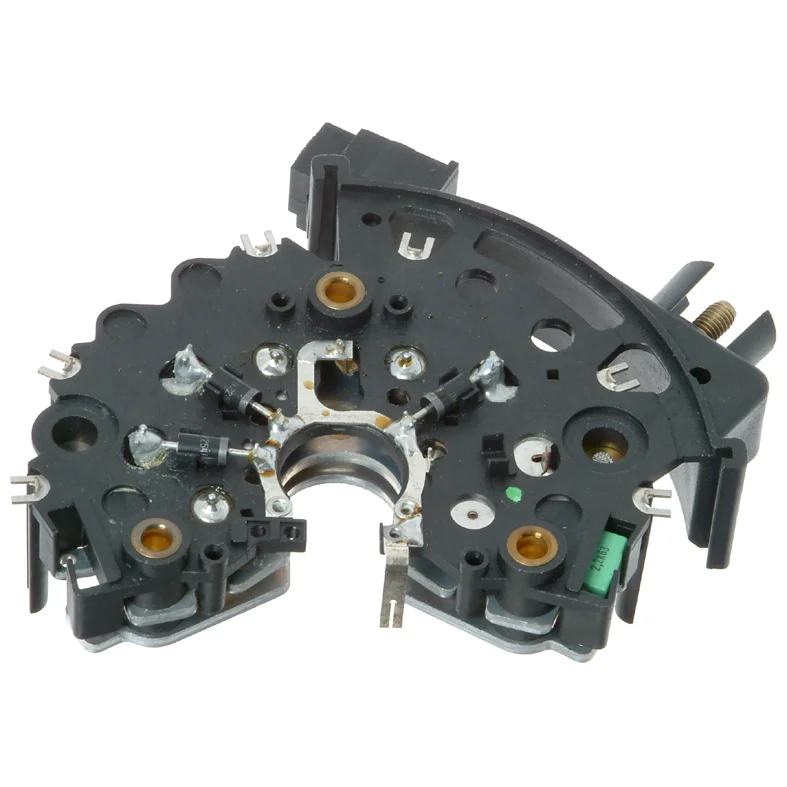 Diode plate 1127319033, 124 mm