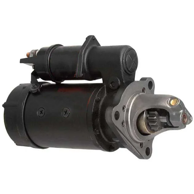 Cummins/Delco Starter motor 24V,37MT