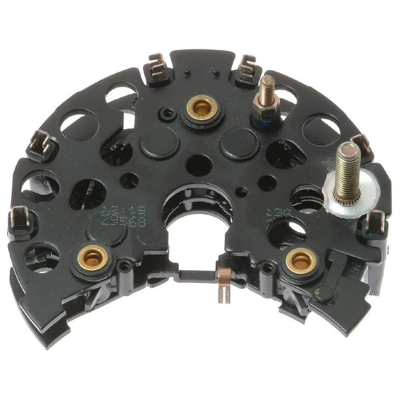 Diode plate 1127319568, 124 mm.