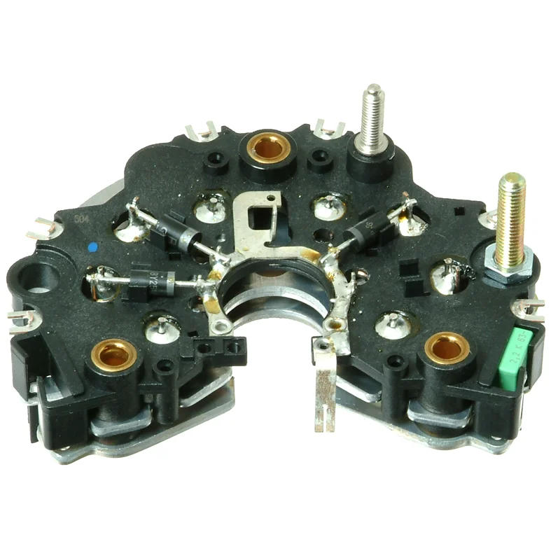 Diode plate 1127319582, 111 mm