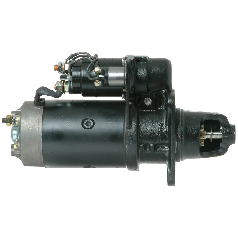 Mercedes Starter motor 24V-6.2kW