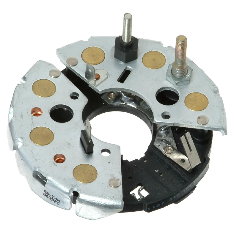 Diode plate 1127319104, 114 mm.