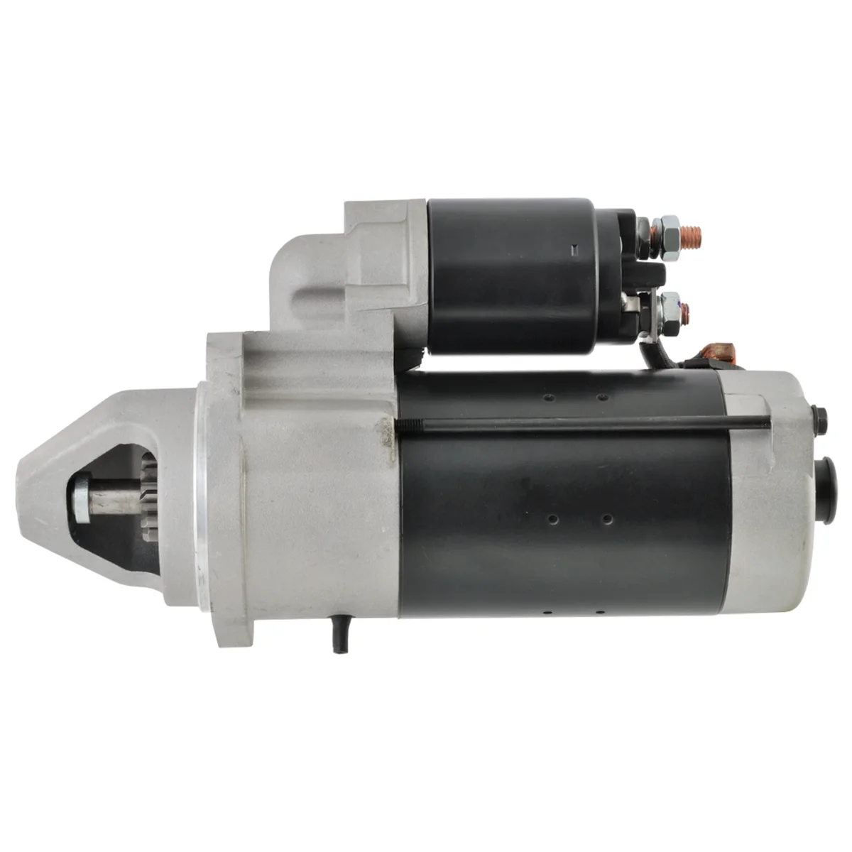 KHD Starter motor 24V-4.0kW, 9k