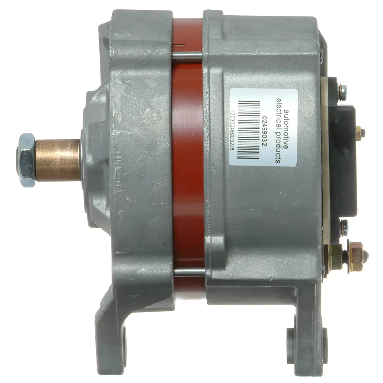 Perkins/Valmet Alternator 24V-55A