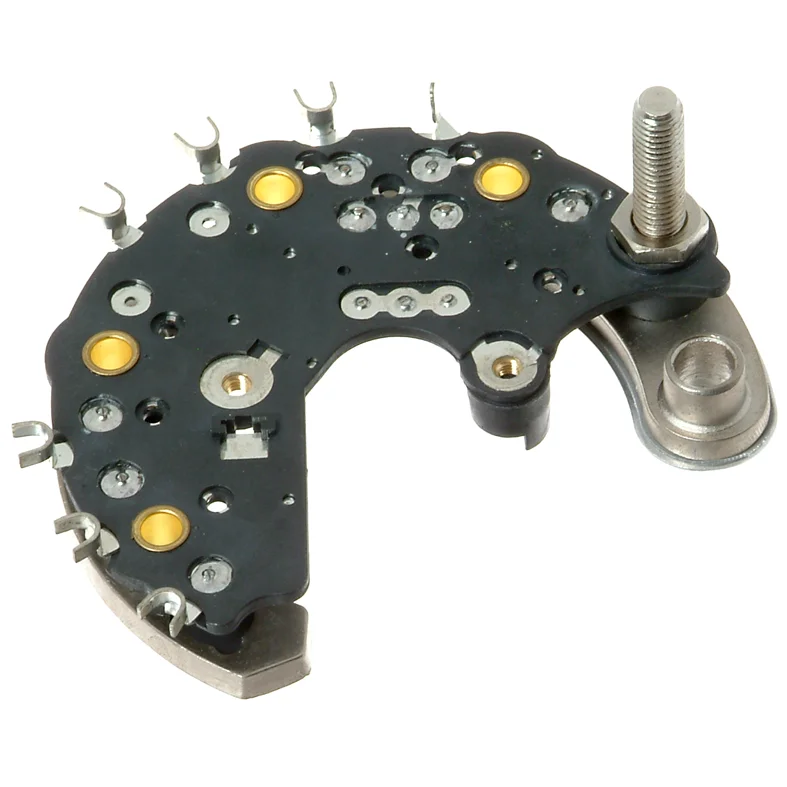 Diode plate PR 592842, 6 diodes