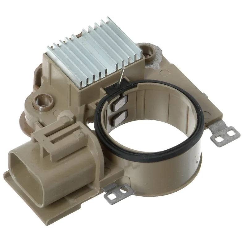 Voltage regulator Mits. A866X 24972, 14V