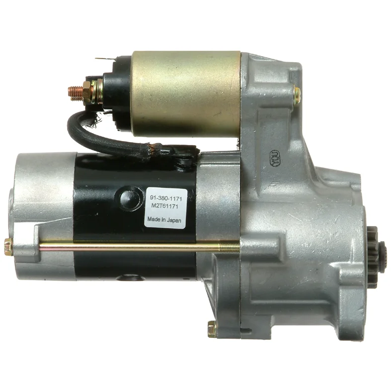 Mitsubishi Pajero Starter motor 12V-2.2kW