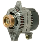 PSA Alternator 12V-80A 5-rib belt.