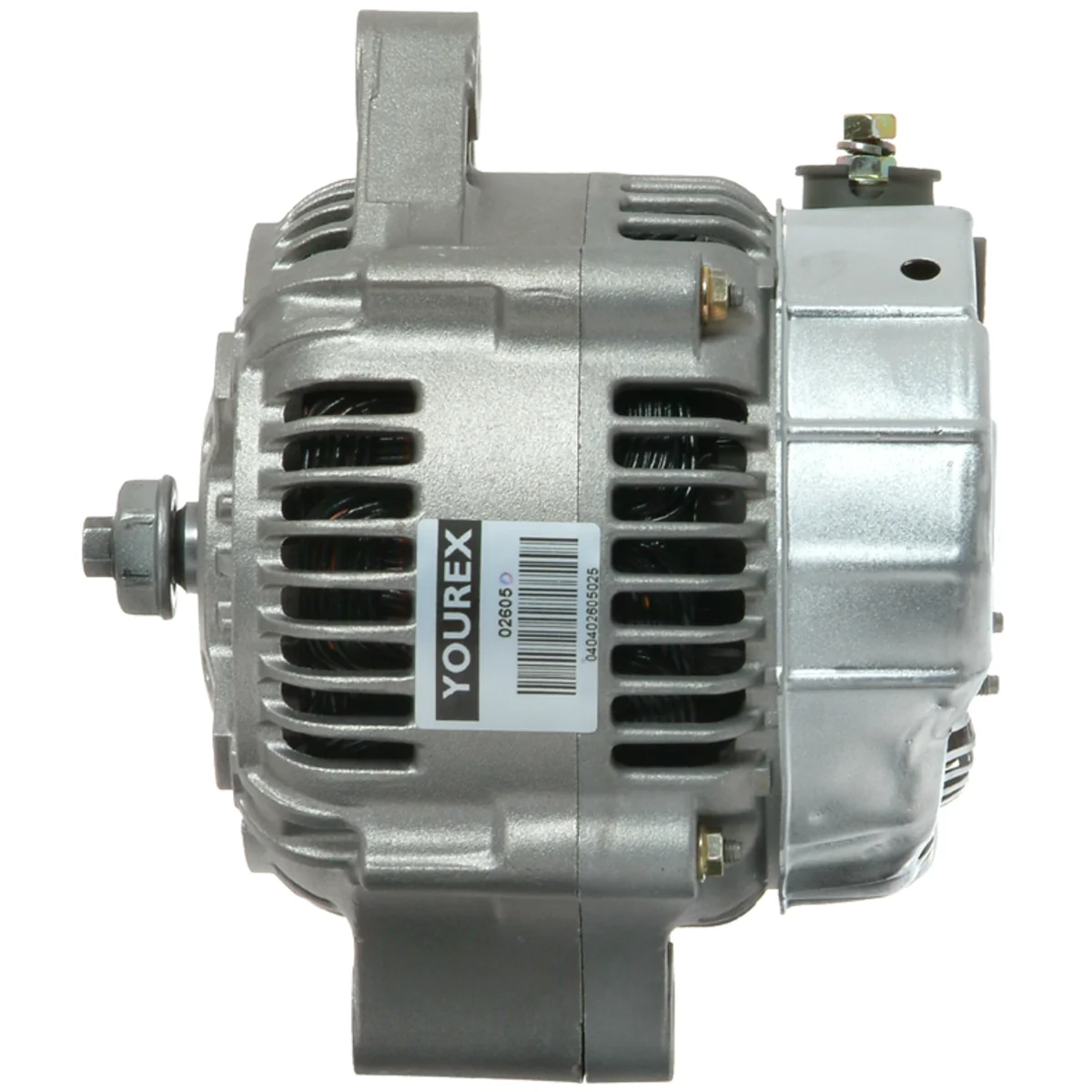John Deere Alternator 12V-120A