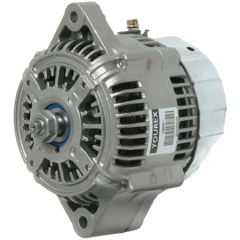 John Deere Alternator 12V-120A