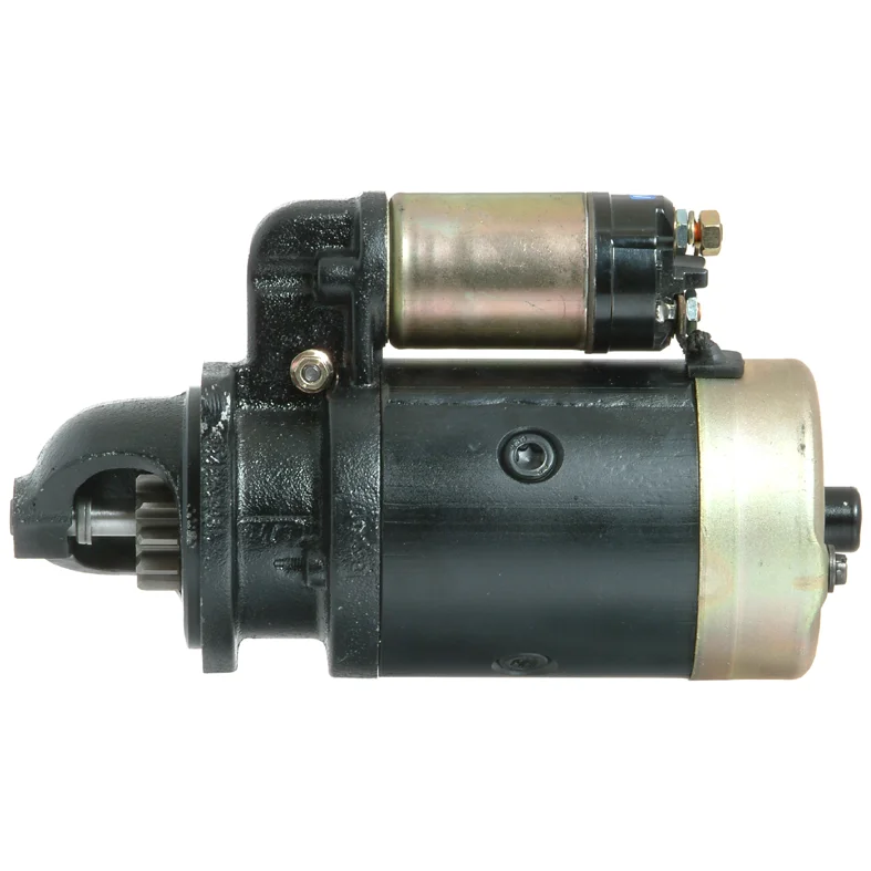 Hatz/Dynapack Starter motor 12V