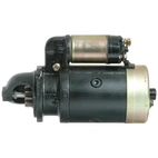 Hatz/Dynapack Starter motor 12V
