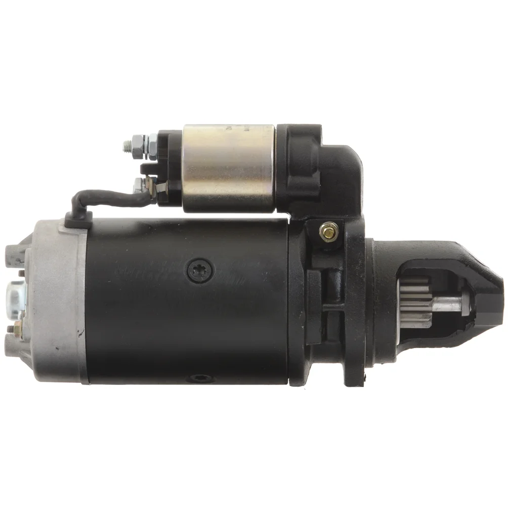 Case/Cummins Starter motor 24V