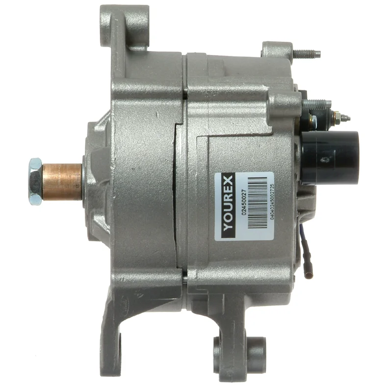 Chrysler Voyager 2.5L 92>, Alternator