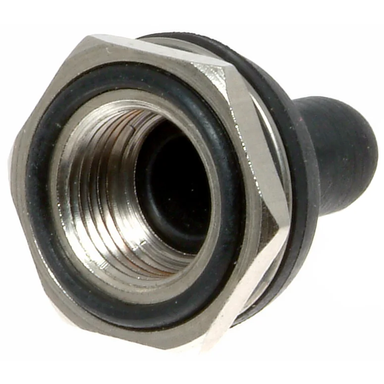 Rubber cushion, toggle switch. 12 mm.