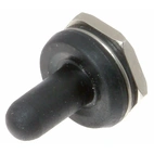 Rubber cushion, toggle switch. 12 mm.