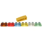 Fuse set for flat shift 6 pcs + pliers