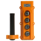 Control box, 4 push buttons