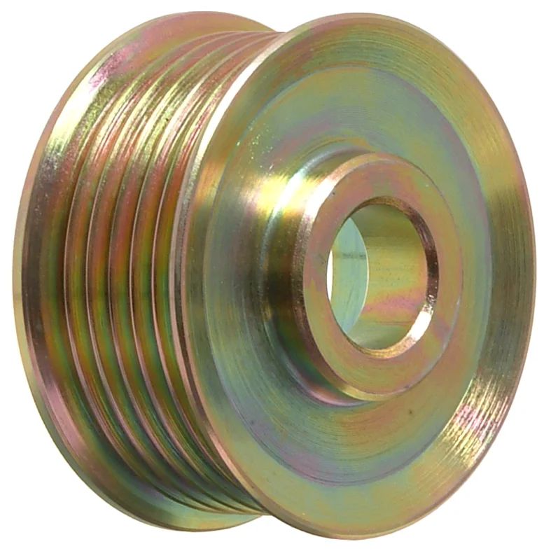 Pulley 17x57 mm, 6-rib Denso