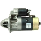 Land Rover D. Starter motor