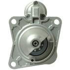 Land Rover D. Starter motor